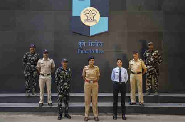 पुण्यातील 102 पोलीस चौकीचं काम पोलीस ठाण्यातून चालणार, कोरोनाच्या पार्श्वभूमीवर महत्त्वाचा निर्णय