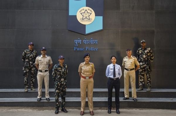 Pune Lockdown | 10 अधिकारी, 110 जवानांसह पुण्यात केंद्रीय सशस्त्र पोलीस दलाची तुकडी येणार
