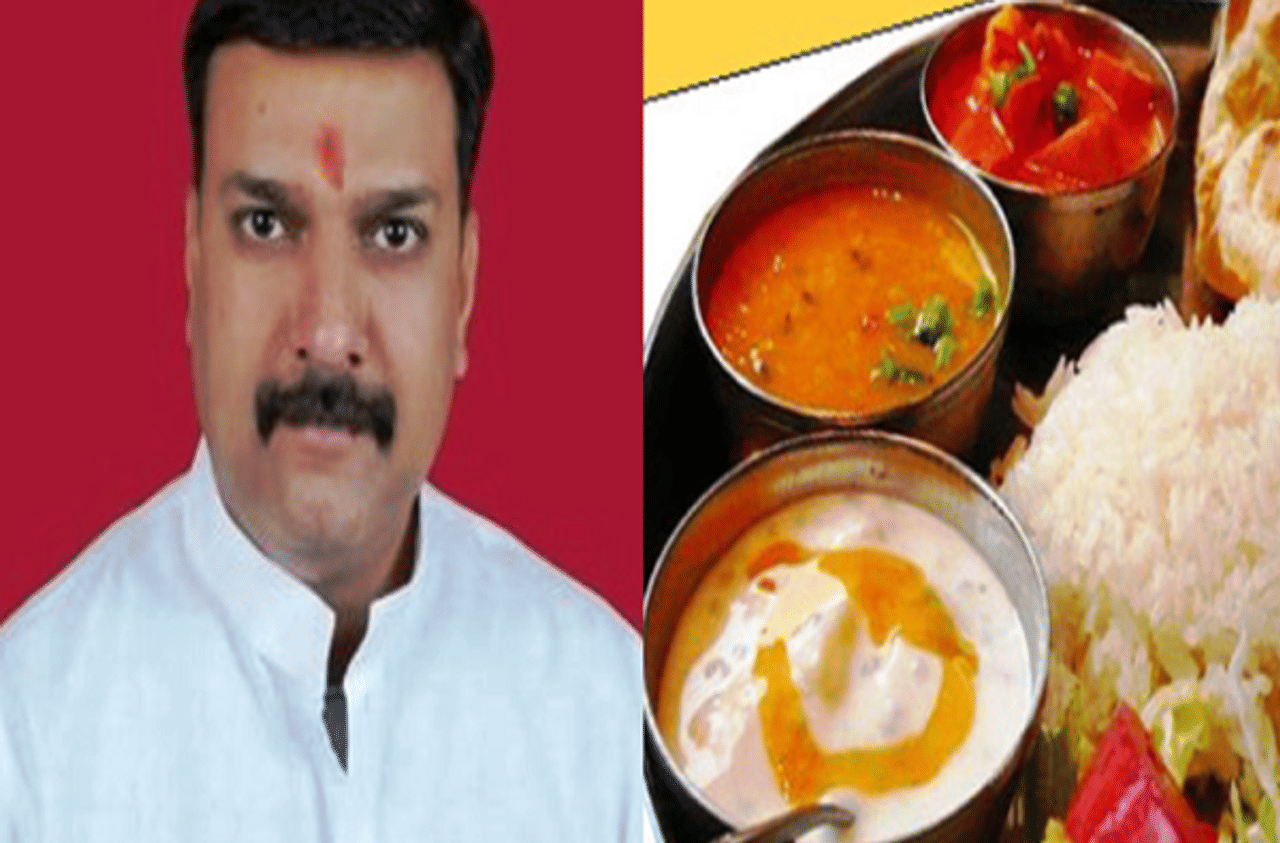 लॉकडाऊन संपेपर्यंत भाजप आमदाराचा अन्नत्याग, कोरोनाच्या लढ्यासाठी एक कोटींची मदत