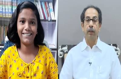 मंदिरांनी दानाच्या स्वरुपात जमा रक्कम मुख्यमंत्री सहाय्यता निधीला द्या, सातवीच्या विद्यार्थिनीचे मुख्यमंत्र्यांना पत्र