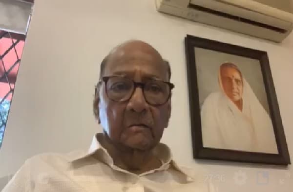 जी खबरदारी महाराष्ट्राने घेतली, ती दिल्ली सरकारने का घेतली नाही? तब्लिगीवरुन पवारांचा सवाल