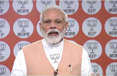 कोरोनाविरुद्धची लढाई प्रदीर्घ, पंतप्रधान मोदींचे स्पष्ट संकेत, जनतेने दाखवलेल्या गांभीर्य-एकजूटीचंही कौतुक