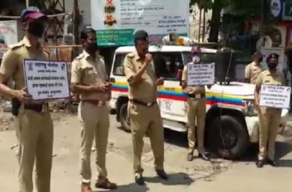 Pune Curfew | पुणे पोलिसांचं आणखी एक कडक पाऊल, शहरात 5 ठिकाणी कर्फ्यू लागू