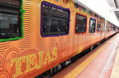 Lockdown : IRCTC कडून 30 एप्रिलपर्यंत या खासगी ट्रेनची बुकिंग रद्द