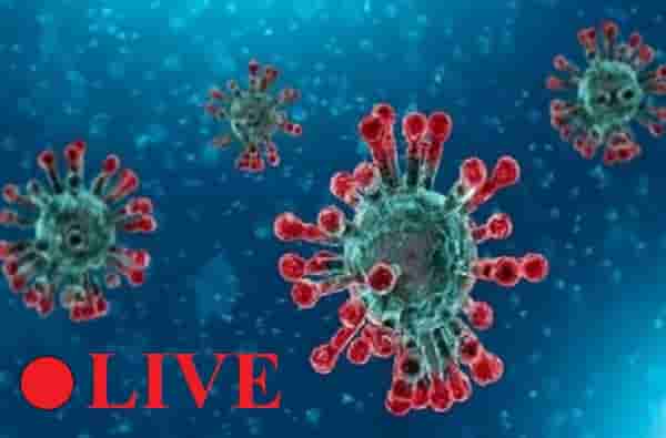 LIVE Update | महाराष्ट्रातील कोरोनाबाधितांची संख्या 10498 वर