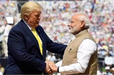 नरेंद्र मोदी ग्रेट! डोनाल्ड ट्रम्प यांची भाषा बदलली, भारताने निर्यातबंदी उठवताच नरमाई