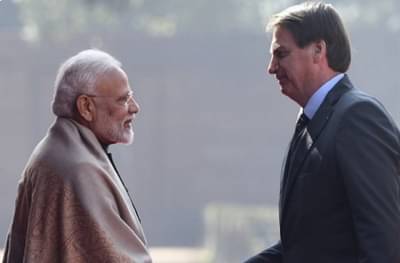 भारताने हनुमानाप्रमाणे संजीवनी द्यावी, ब्राझीलच्या अध्यक्षांचं मोदींना पत्र