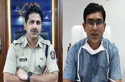 जिल्हाधिकारी आणि जिल्हा पोलीसप्रमुख दोघेही MBBS, धडाकेबाज प्लॅनिंग, चंद्रपुरात एकही कोरोना रुग्ण नाही!