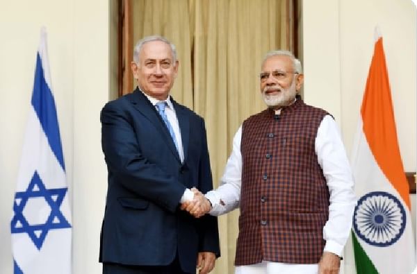 'कोरोना'संकटात भारताची माणुसकी, इस्रायलला पाच टन औषधांची निर्यात, नेतान्याहू म्हणतात...
