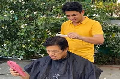 कोणतंही काम सोपं नसतं, वडिलांचे केस स्वत: कापले : सत्यजीत तांबे