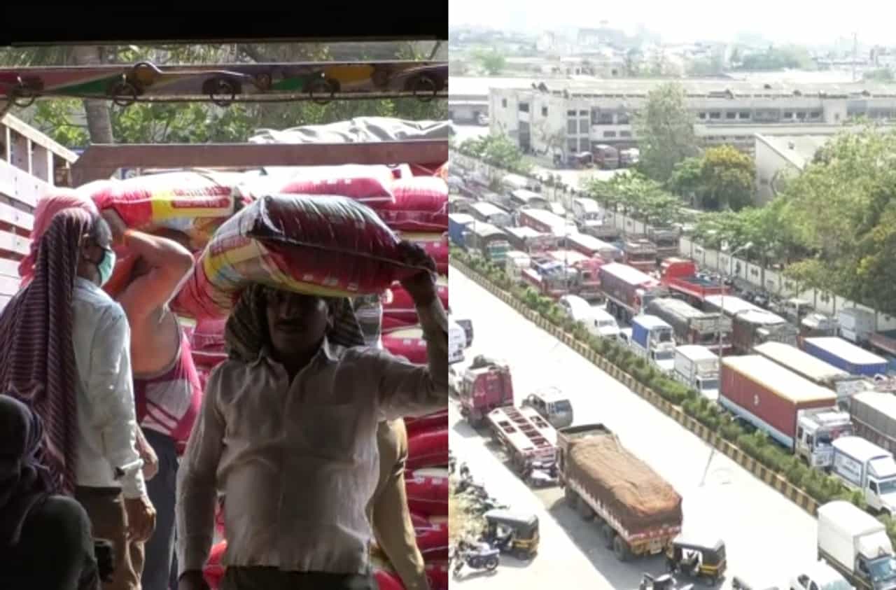 शेतकरी-ग्राहक कंगाल, व्यापारी मालामाल, लॉकडाऊनचा सर्वात जास्त फायदा धान्य व्यापाऱ्यांना