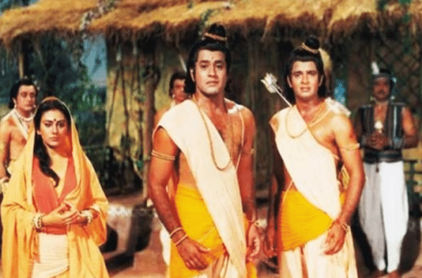 दूरदर्शनला अच्छे दिन, रामायण-महाभारत कार्यक्रमामुळे देशात दूरदर्शन पहिल्या स्थानावर दूरदर्शनला अच्छे दिन, रामायण-महाभारत कार्यक्रमामुळे देशात दूरदर्शन पहिल्या स्थानावर