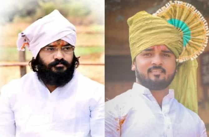जमावबंदीचं उल्लंघन करत वाढदिवस साजरा, तुळजाभवानी देवीच्या पुजाऱ्यासह 7 जणांवर गुन्हा नोंद