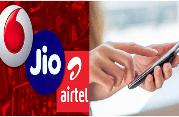 ग्राहकांसाठी 200 रुपयापर्यंतचे नवीन प्रीपेड प्लॅन, Reliance Jio, Airtel आणि Vodafone कडून नवीन ऑफर