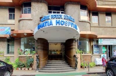 भाटिया रुग्णालयातील 25 कर्मचारी कोरोना पॉझिटिव्ह, वॉकहार्ट, शुश्रुषा, जसलोकनंतर भाटिया रुग्णालयही सील