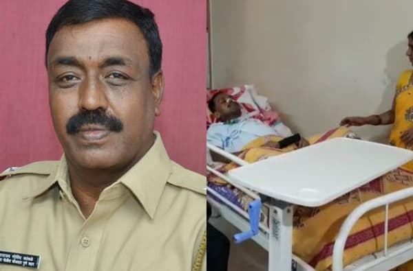 पिंपरीत मुलगा 9 महिन्यांपासून व्हेंटिलेटरवर, लॉकडाऊनमध्ये पोलिस पित्याचा संघर्ष