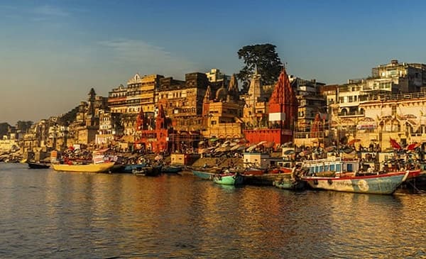 Lockdown : लॉकडाऊनचा सकारात्मक परिणाम, गंगेचं पाणी पिण्यायोग्य स्वच्छ