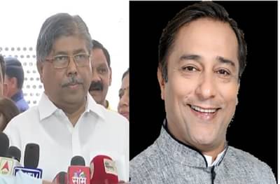 देशात कोरोनाचं भयंकर संकट, पण चंद्रकांतदादांना सत्ता गेल्याचं दु:ख : राजू वाघमारे