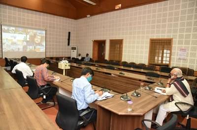 केंद्र सरकारकडून मिळणारे धान्य महाग, त्यात सवलत मिळावी : छगन भुजबळ