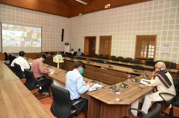केंद्र सरकारकडून मिळणारे धान्य महाग, त्यात सवलत मिळावी : छगन भुजबळ