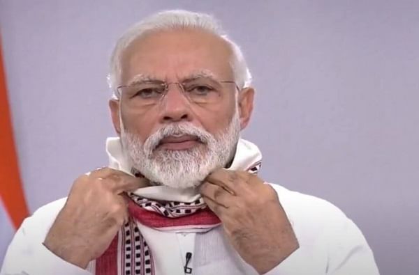 PM Modi Live : संपूर्ण देशात 3 मेपर्यंत लॉकडाऊन, मोदींची मोठी घोषणा