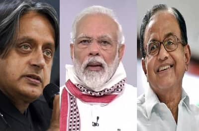 Lockdown | नरेंद्र मोदींच्या निर्णयाला कॉंग्रेसचे दिग्गज नेते शशी थरुर-चिदंबरम यांचा पाठिंबा