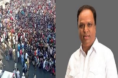 इतक्या लोकांना एकत्र कुणी आणलं? गुप्तचर यंत्रणा कुठे आहेत? : आशिष शेलार