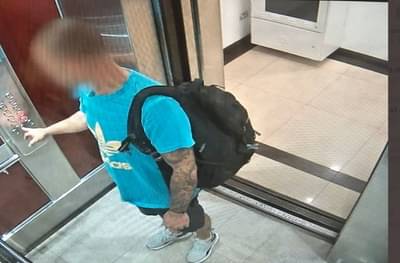 गर्लफ्रेंडला भेटण्यासाठी लॉकडाऊन तोडला, पकडल्यावर म्हणाला, तिची खूप आठवण येत होती