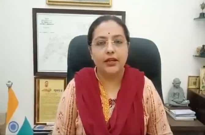 महिलांकरिता विशेष बससेवा उपलब्ध करावी, यशोमती ठाकूर यांची मुख्यमंत्र्यांकडे मागणी