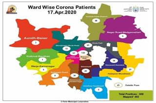 Corona : कोरोनाचा विळखा वाढताच, नागपुरात जनजागृतीसाठी ‘कोरोना पुतळा’