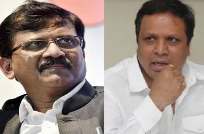 अग्रलेखाच्या शाईचे डाग तुमच्या सदऱ्यावर दिसू लागलेत? आशिष शेलारांचा संजय राऊतांवर हल्लाबोल