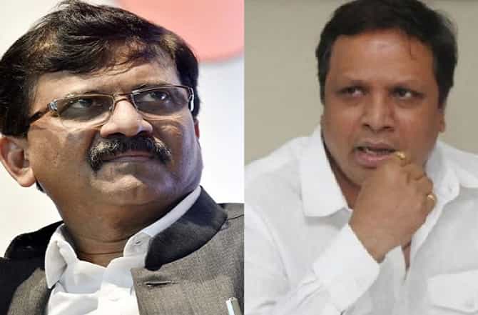 राज्यपाल हे घटनात्मक पद, दबाव कशाला आणता? शेलारांचा संजय राऊतांना अप्रत्यक्ष सवाल