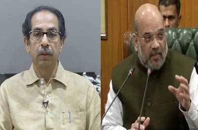 Palghar mob lynching case : अमित शाहांशी बोललोय, आगलाव्यांना शोधायला सांगितलंय : मुख्यमंत्री