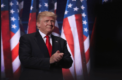 Donald Trump | डोनाल्ड ट्रम्प यांच्या डान्सचा व्हिडीओ वायरल, आपण पाहिला का?