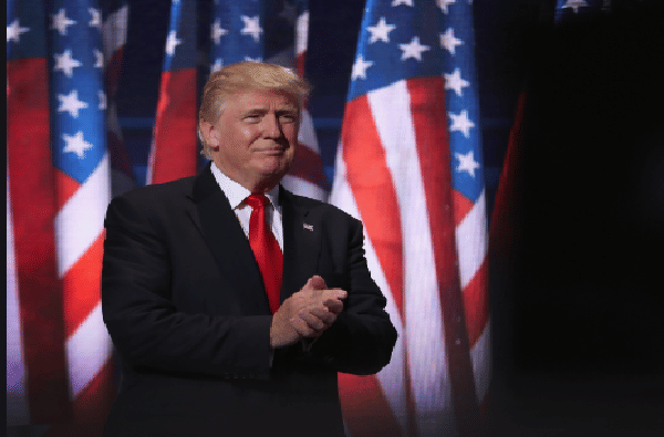 Donald Trump | डोनाल्ड ट्रम्प यांच्या डान्सचा व्हिडीओ वायरल, आपण पाहिला का?