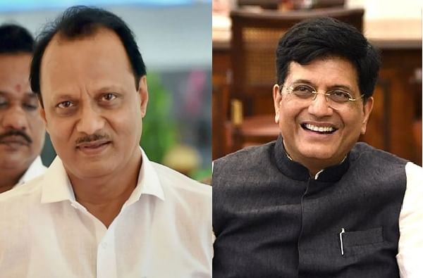 परराज्यातील मजुरांसाठी आधीच ट्रेनचे नियोजन करा, अजित पवारांचे रेल्वेमंत्र्यांना पत्र परराज्यातील मजुरांसाठी आधीच ट्रेनचे नियोजन करा, अजित पवारांचे रेल्वेमंत्र्यांना पत्र