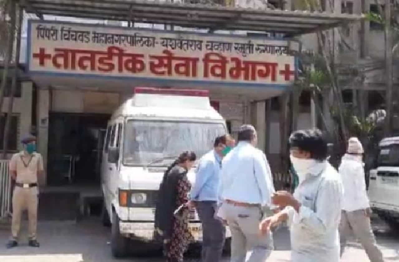 पिंपरी-चिंचवडमध्ये विळखा वाढला, कोरोनाग्रस्त तरुणाच्या संपर्कातील 11 जण पॉझिटिव्ह