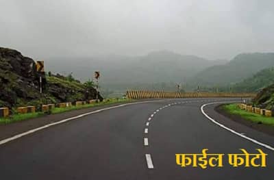 भिवंडीतून मध्य प्रदेशात चालत निघालेल्या कामगाराला कसारा घाटात हार्टअटॅक