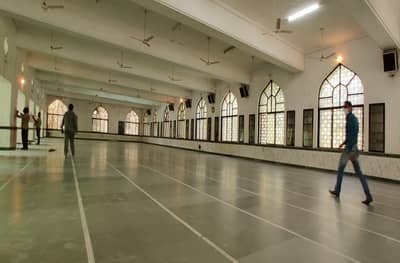 पुण्यात आझम कॅम्पसची प्रार्थनास्थळाची दुमजली इमारत क्वारंटाईनसाठी बहाल, नागरिकांच्या जेवणाचीही सोय