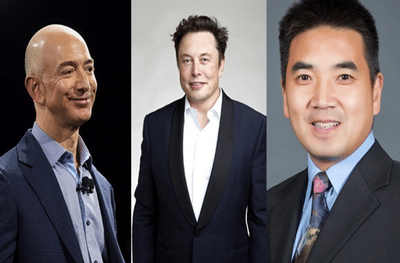 जगभरात उद्योग बुडाले, मात्र लॉकडाऊनमध्येही या तीन उद्योजकांची चांदी