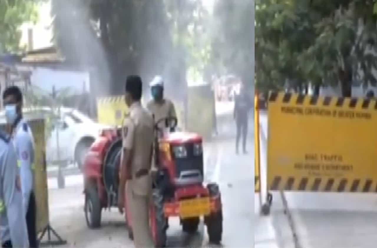 मातोश्रीच्या अंगणातील चहावाल्याची कोरोनावर मात, ठाकरे परिवाराचे आभार