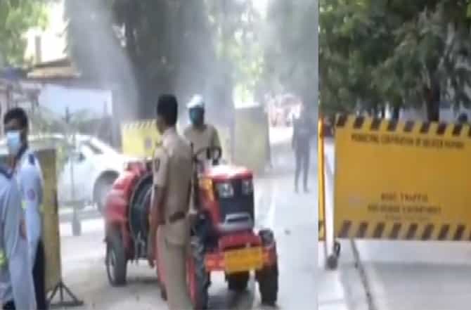मातोश्रीच्या अंगणातील चहावाल्याची कोरोनावर मात, ठाकरे परिवाराचे आभार