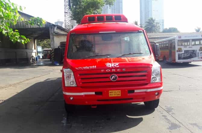 रुग्ण सेवेसाठी बेस्ट धावणार, मिनी एसी बसेसचे रुपांतर रुग्णवाहिकेत