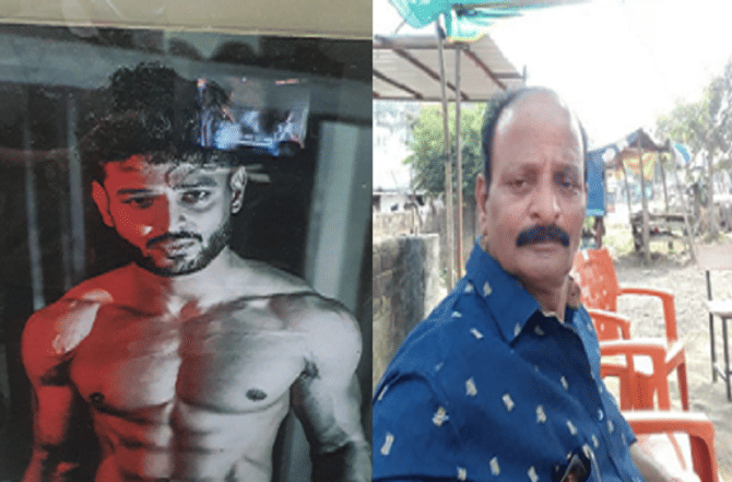 नागपुरात घरगुती वादातून मुलाकडून पित्याची हत्या