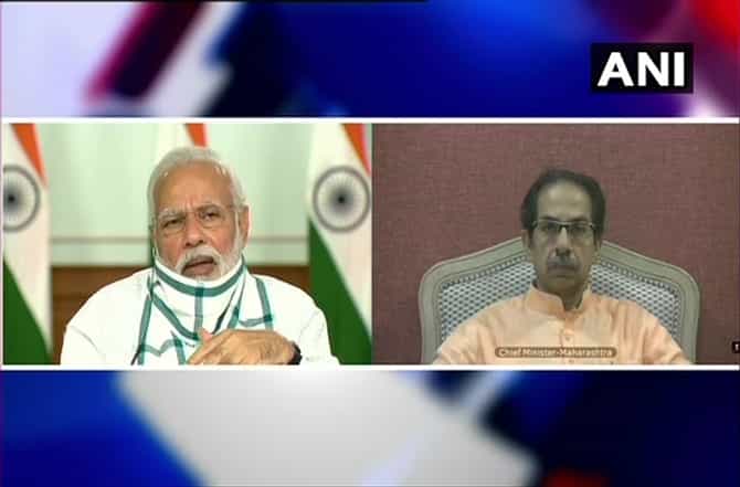 पंतप्रधान नरेंद्र मोदींचा सर्व राज्यातील मुख्यमंत्र्यांशी संवाद, लॉकडाऊनबाबत महत्त्वपूर्ण निर्णय घेण्याची शक्यता