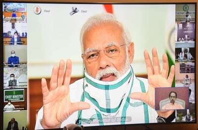 Covid 19 | पंतप्रधान मोदी आणि मुख्यमंत्र्याच्या बैठकीतील महत्त्वाचे 20 मुद्दे