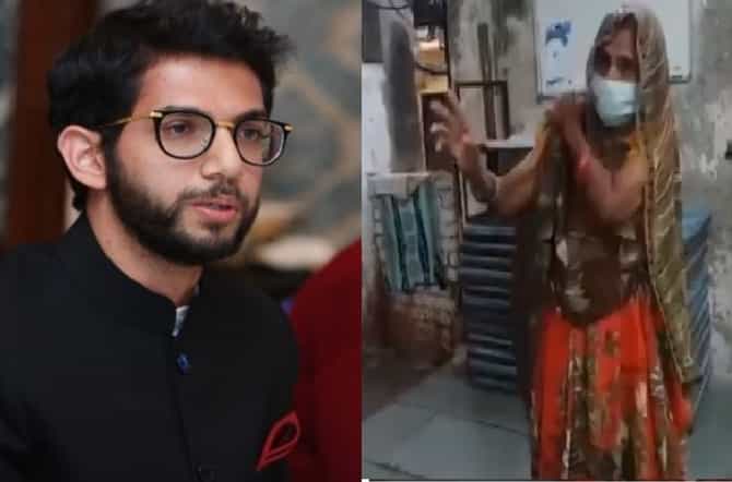 नव्वदीच्या आजीची कोरोनावर मात, वरळी मॉडेल आशेचा किरण, आदित्य ठाकरेंना विश्वास