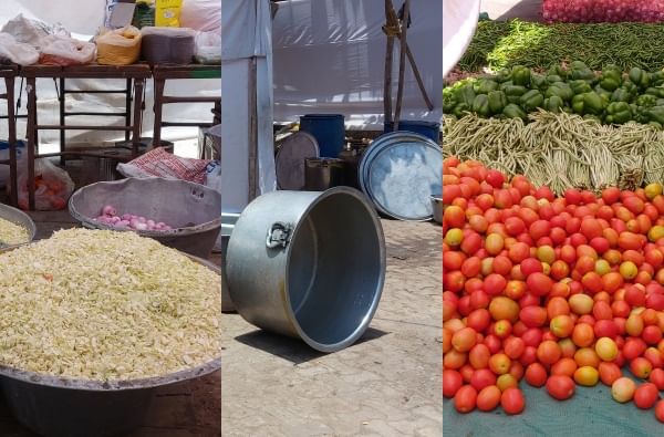 भिवंडी मनपा कम्युनिटी किचनमध्ये तांदळाची वानवा, 6 हजार कामगार दुपारी उपाशीच भिवंडी मनपा कम्युनिटी किचनमध्ये तांदळाची वानवा, 6 हजार कामगार दुपारी उपाशीच