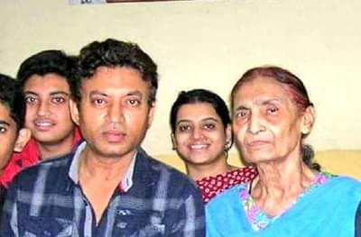 Irrfan Khan Died | तीन दिवसांपूर्वी इरफान खानच्या आईचे निधन, आईची शेवटची इच्छाही अपूर्ण
