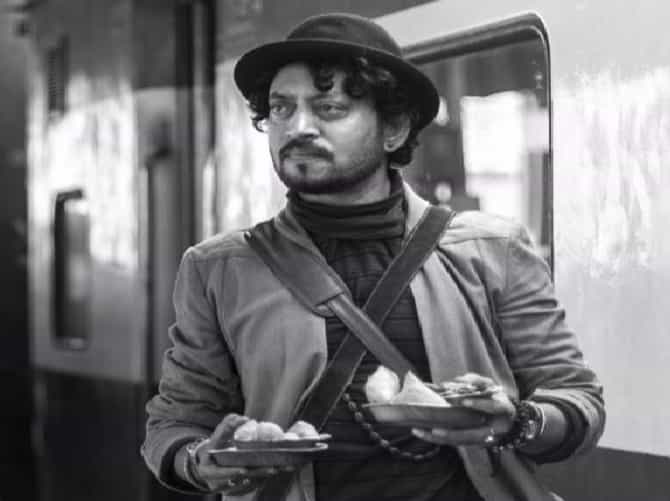 अंकशास्त्र नाही, या कारणाने Irrfan Khan ने आपल्या नावात R वाढवला होता!